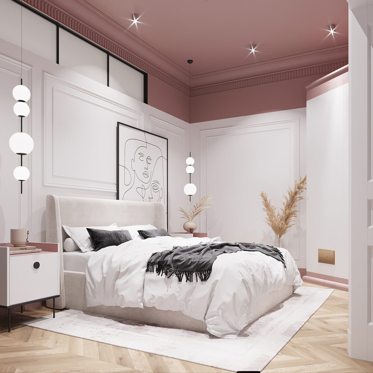 整體定制家裝和傳統家裝