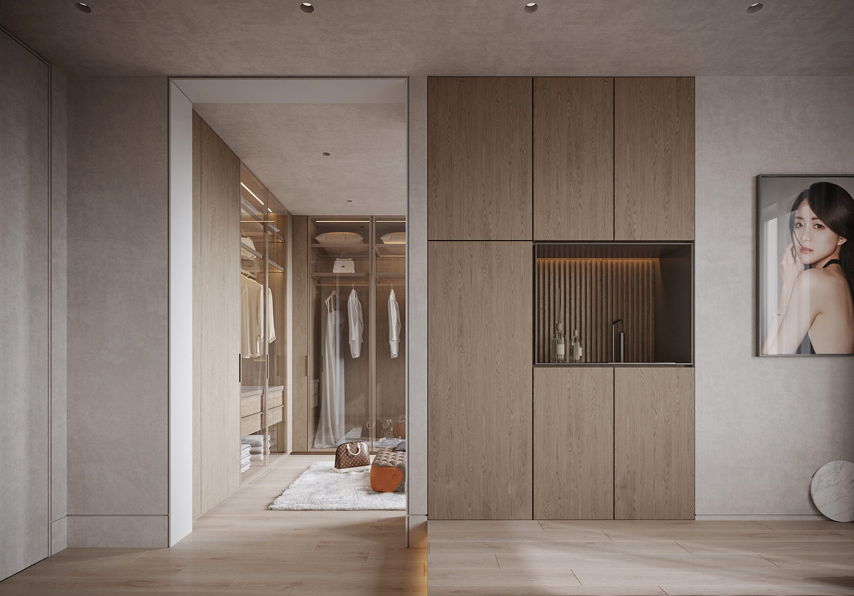 定制衣柜如何保養清潔